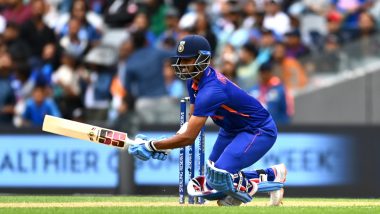 India vs New Zealand 2nd ODI 2022 Live Streaming Online on Amazon Prime Video: Get Free Live Telecast of IND vs NZ Cricket Match on TV With Time in IST